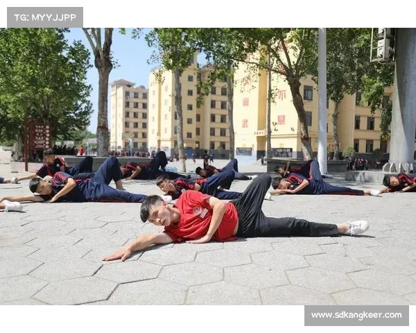 练习武术不仅强身健体还可提升心理素质与社交能力的多重好处